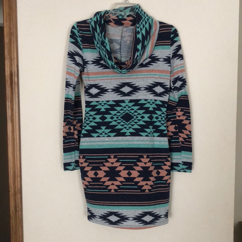 Sweater dress/tunic